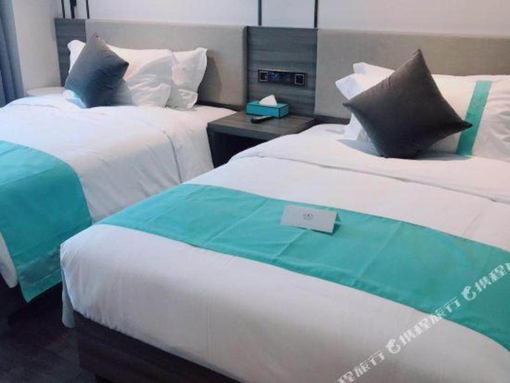 Xana Lite Xichang Hangtian Avenue Branch Luaran gambar