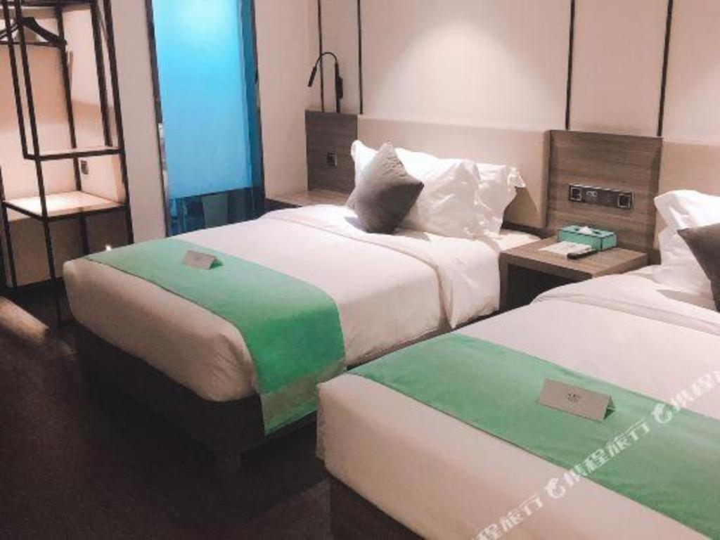 Xana Lite Xichang Hangtian Avenue Branch Luaran gambar