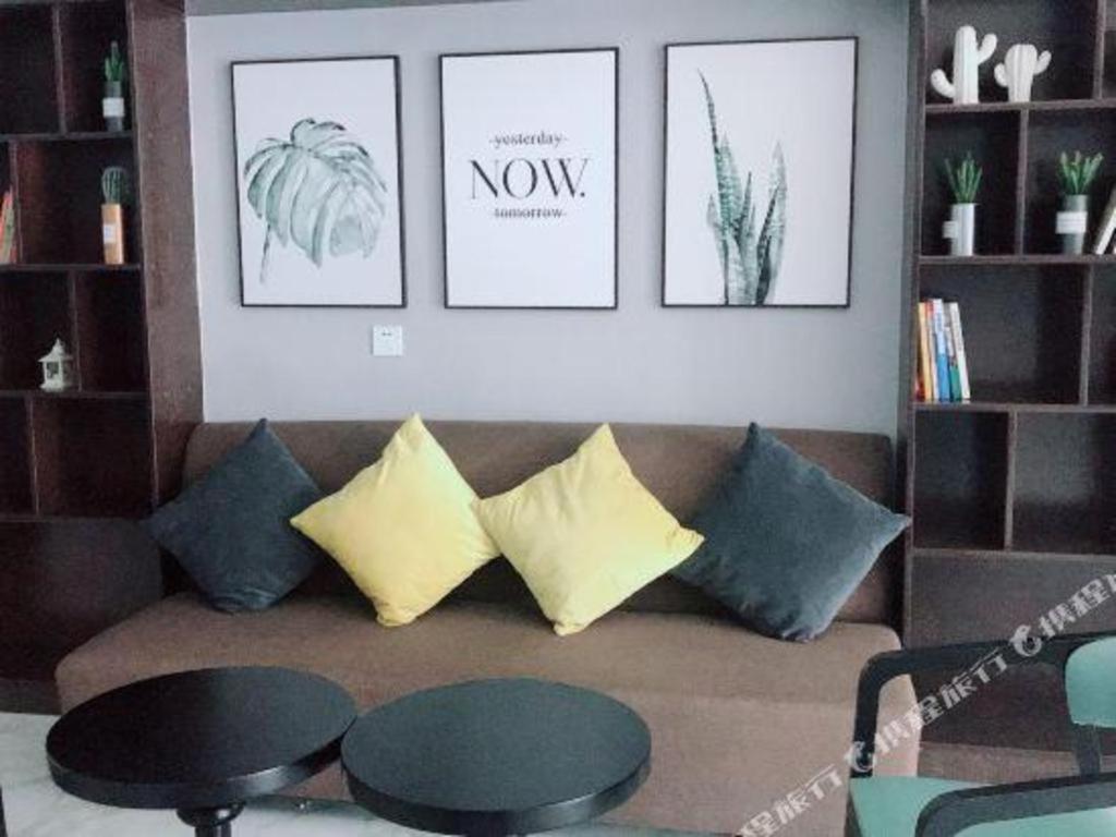 Xana Lite Xichang Hangtian Avenue Branch Luaran gambar