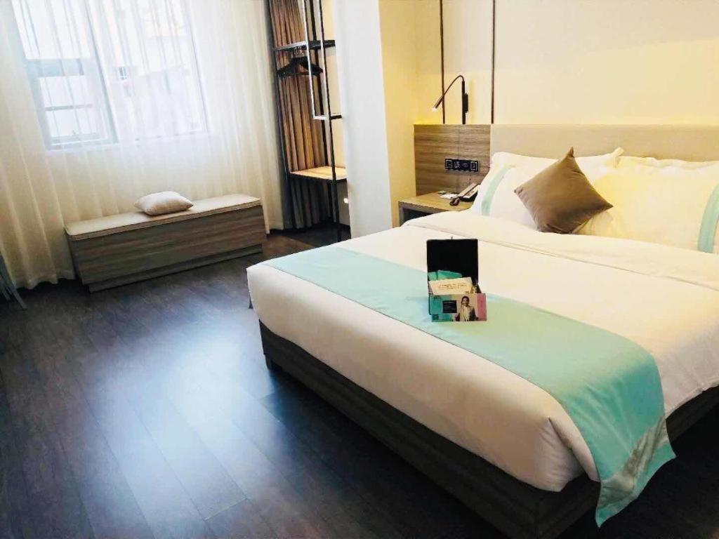 Xana Lite Xichang Hangtian Avenue Branch Luaran gambar