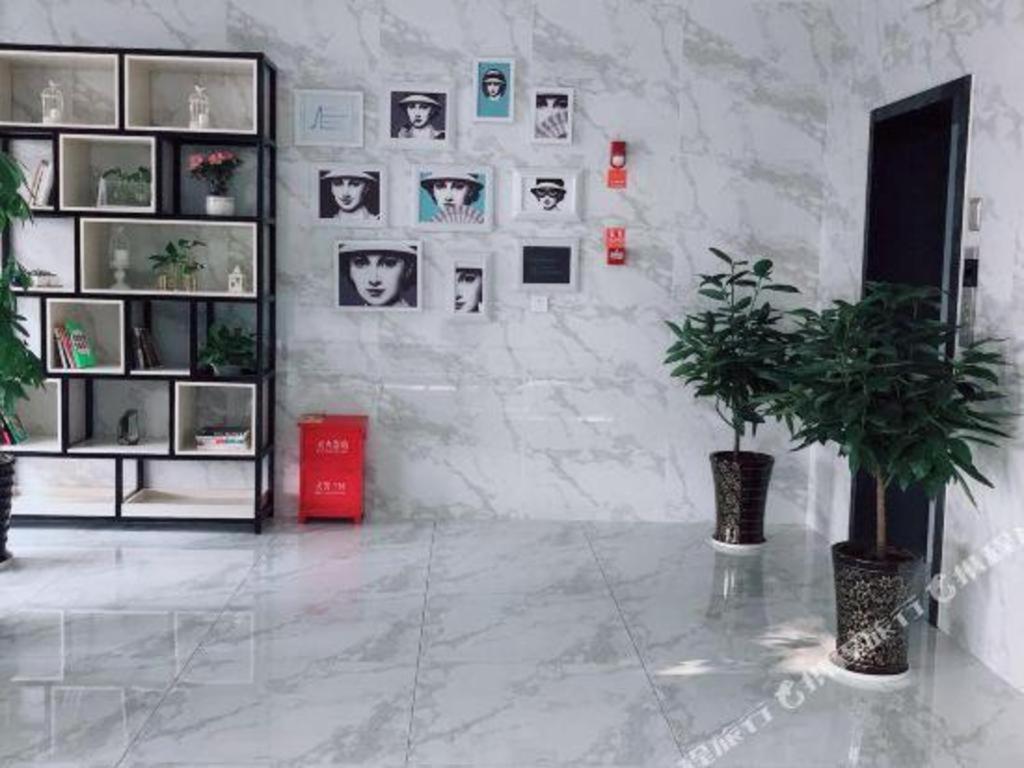 Xana Lite Xichang Hangtian Avenue Branch Luaran gambar