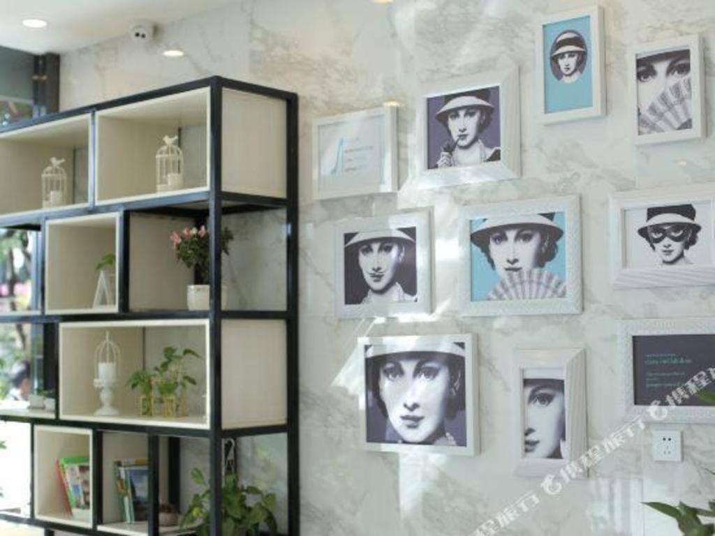 Xana Lite Xichang Hangtian Avenue Branch Luaran gambar