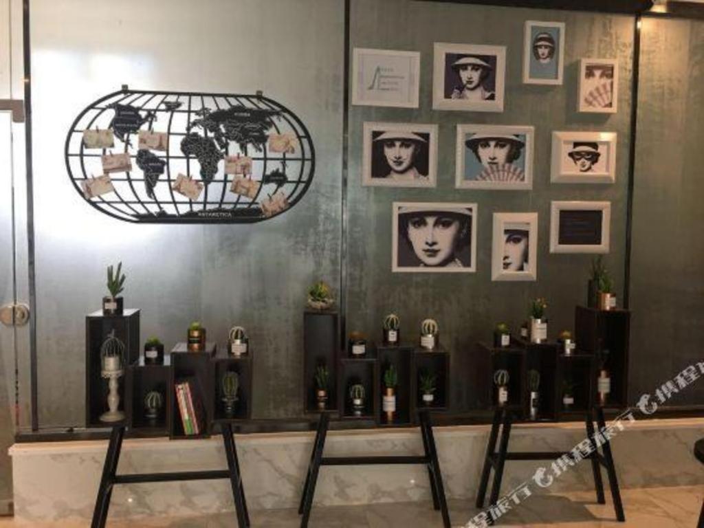 Xana Lite Xichang Hangtian Avenue Branch Luaran gambar