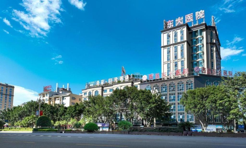 Xana Lite Xichang Hangtian Avenue Branch Luaran gambar